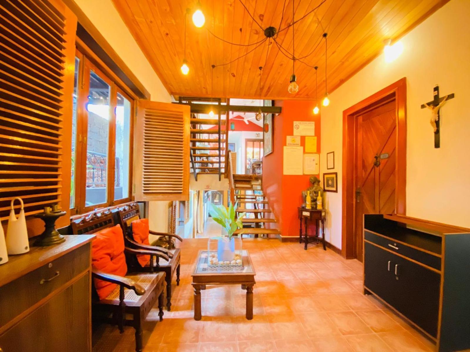 Casa De Tidina And The Country House Dona Paula Exterior photo