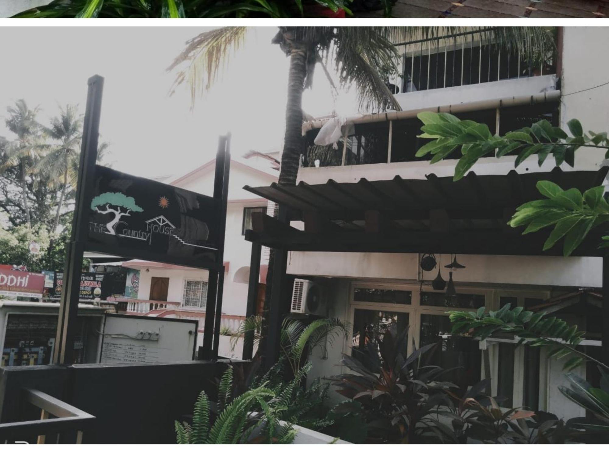 Casa De Tidina And The Country House Dona Paula Exterior photo